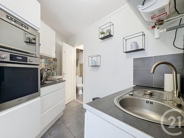 Appartement F2 &agrave; louer - 2 pi&egrave;ces - 27,18 m2 - Arcachon - 33 - AQUITAINE
