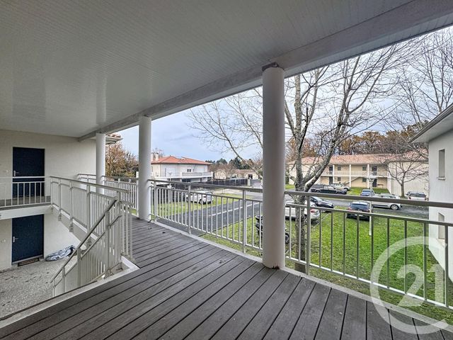 Appartement F2 &agrave; louer - 2 pi&egrave;ces - 45,78 m2 - Marcheprime - 33 - AQUITAINE