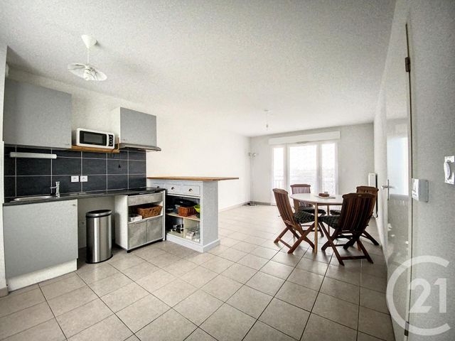 Appartement T2 &agrave; louer - 2 pi&egrave;ces - 46,11 m2 - La Teste De Buch - 33 - AQUITAINE