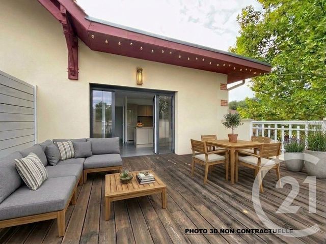 Appartement T2 &agrave; vendre - 2 pi&egrave;ces - 38 m2 - La Teste De Buch - 33 - AQUITAINE