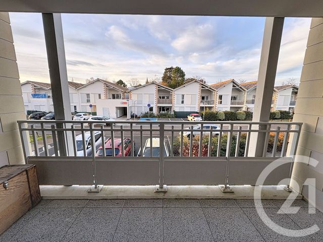 Appartement F3 &agrave; louer - 3 pi&egrave;ces - 58,66 m2 - Marcheprime - 33 - AQUITAINE