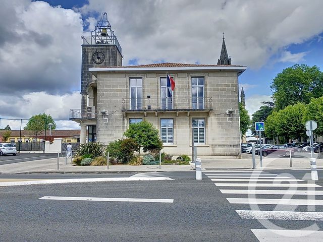 Appartement F3 &agrave; louer - 3 pi&egrave;ces - 58,66 m2 - Marcheprime - 33 - AQUITAINE