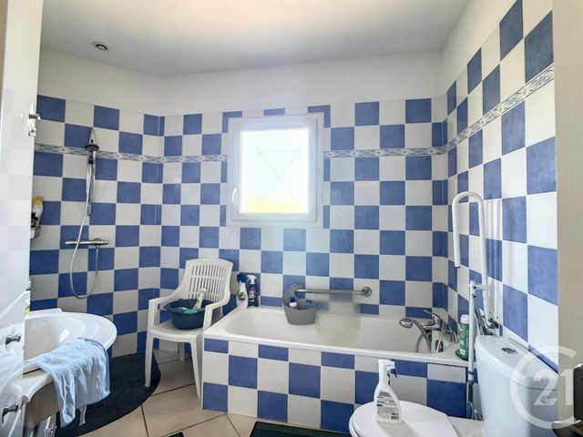 Maison &agrave; louer - 4 pi&egrave;ces - 122,32 m2 - La Teste De Buch - 33 - AQUITAINE