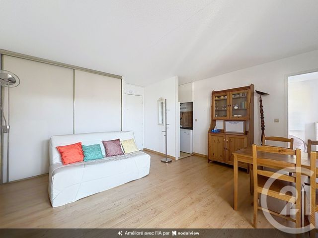 Appartement F2 &agrave; louer - 2 pi&egrave;ces - 32,32 m2 - Arcachon - 33 - AQUITAINE