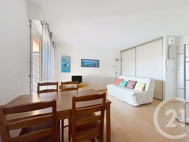 Appartement F2 &agrave; louer - 2 pi&egrave;ces - 32,32 m2 - Arcachon - 33 - AQUITAINE