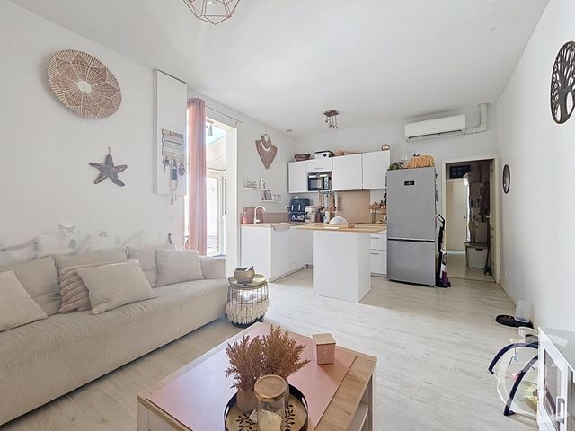 Maison &agrave; vendre - 3 pi&egrave;ces - 55,37 m2 - La Teste De Buch - 33 - AQUITAINE
