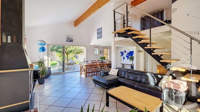 Maison &agrave; vendre - 4 pi&egrave;ces - 115,98 m2 - La Teste De Buch - 33 - AQUITAINE