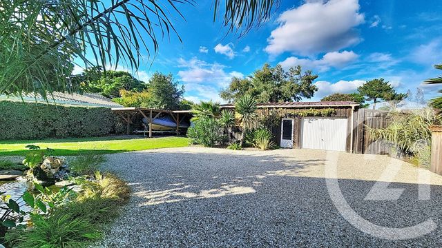 Maison &agrave; vendre - 4 pi&egrave;ces - 115,98 m2 - La Teste De Buch - 33 - AQUITAINE