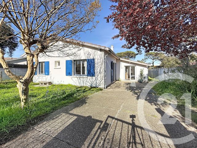 Maison &agrave; louer - 4 pi&egrave;ces - 73 m2 - La Teste De Buch - 33 - AQUITAINE