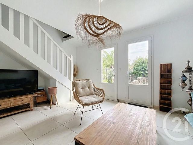 Maison &agrave; vendre - 2 pi&egrave;ces - 49,52 m2 - La Teste De Buch - 33 - AQUITAINE