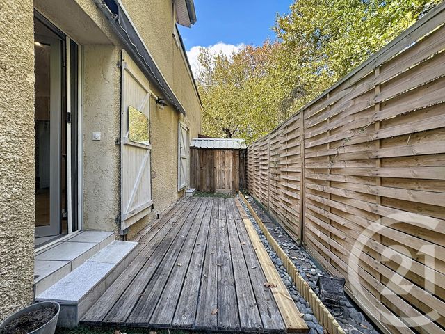 Appartement F1 &agrave; louer - 1 pi&egrave;ce - 43,75 m2 - Gujan Mestras - 33 - AQUITAINE
