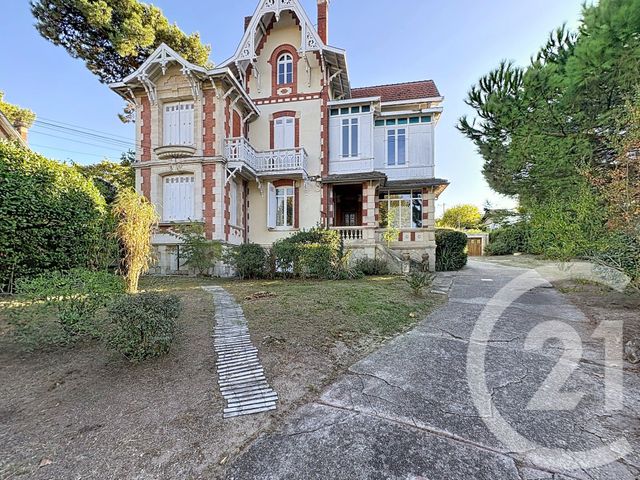 Appartement F3 &agrave; louer - 3 pi&egrave;ces - 67,50 m2 - Arcachon - 33 - AQUITAINE