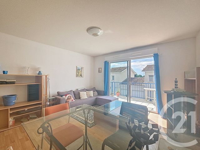 Appartement F2 &agrave; louer - 2 pi&egrave;ces - 46,75 m2 - Biganos - 33 - AQUITAINE