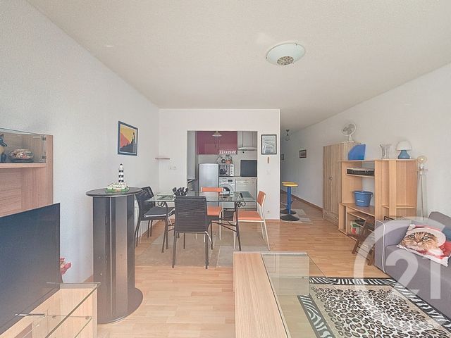 Appartement F2 &agrave; louer - 2 pi&egrave;ces - 46,75 m2 - Biganos - 33 - AQUITAINE