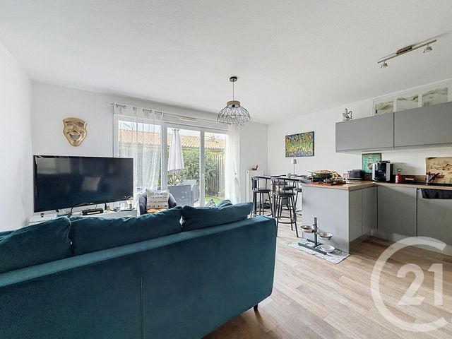 Maison &agrave; vendre - 3 pi&egrave;ces - 70,32 m2 - La Teste De Buch - 33 - AQUITAINE