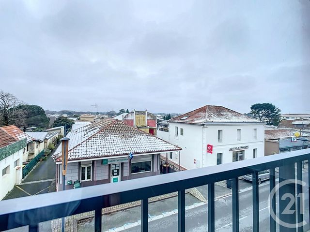 Appartement F2 à louer GUJAN MESTRAS