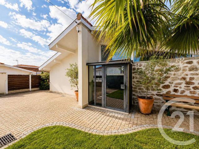 Maison &agrave; vendre - 6 pi&egrave;ces - 169,22 m2 - La Teste De Buch - 33 - AQUITAINE