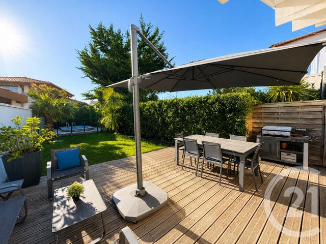 Maison &agrave; vendre - 6 pi&egrave;ces - 169,22 m2 - La Teste De Buch - 33 - AQUITAINE