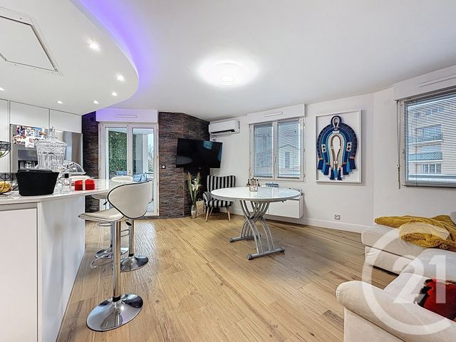 Appartement F2 &agrave; vendre - 2 pi&egrave;ces - 46,59 m2 - La Teste De Buch - 33 - AQUITAINE