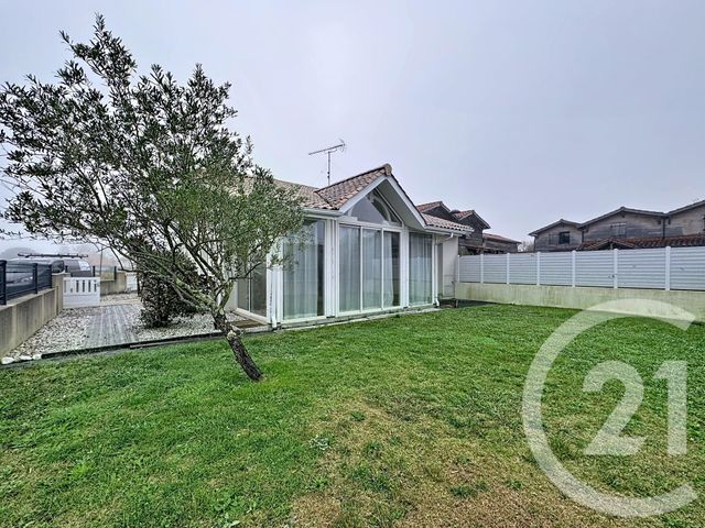 Maison &agrave; louer - 3 pi&egrave;ces - 74,82 m2 - La Teste De Buch - 33 - AQUITAINE