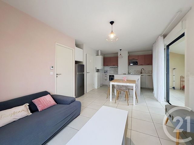 Appartement F2 &agrave; louer - 2 pi&egrave;ces - 43 m2 - Marcheprime - 33 - AQUITAINE