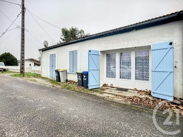 Maison &agrave; louer - 2 pi&egrave;ces - 32,19 m2 - Audenge - 33 - AQUITAINE