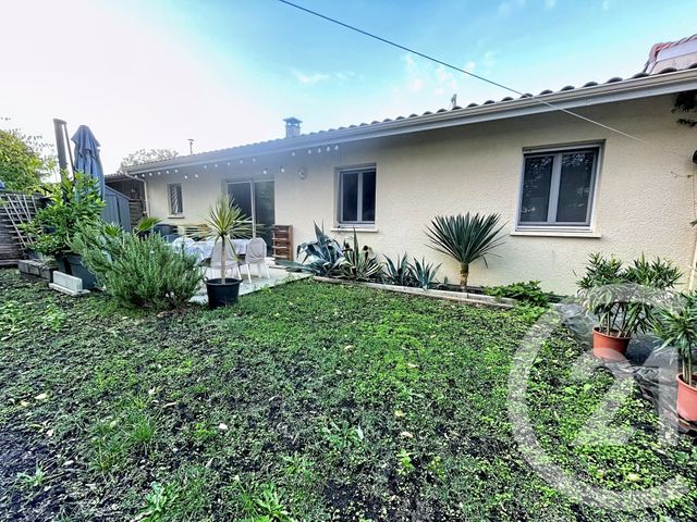Maison &agrave; louer - 4 pi&egrave;ces - 80,71 m2 - Biganos - 33 - AQUITAINE