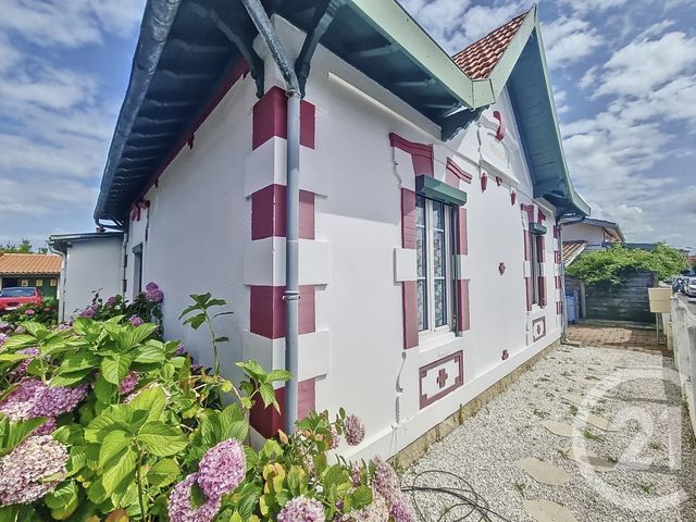Maison &agrave; louer - 4 pi&egrave;ces - 99,04 m2 - Gujan Mestras - 33 - AQUITAINE