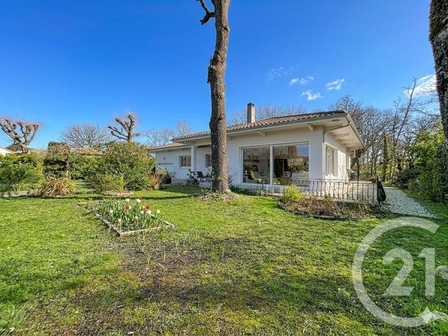 Maison &agrave; vendre - 4 pi&egrave;ces - 108,50 m2 - La Teste De Buch - 33 - AQUITAINE
