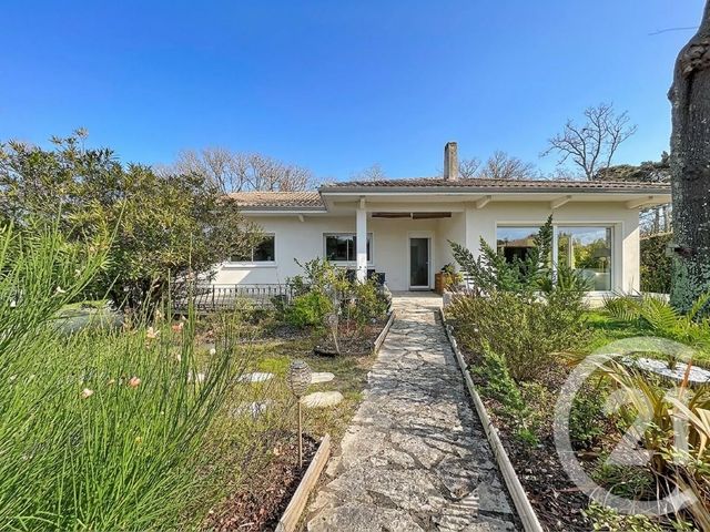 Maison à vendre LA TESTE DE BUCH