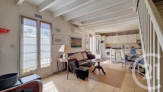 Maison &agrave; vendre - 3 pi&egrave;ces - 53,20 m2 - La Teste De Buch - 33 - AQUITAINE