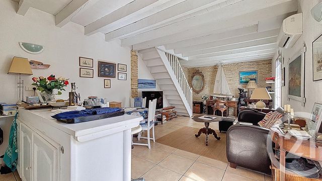 Maison &agrave; vendre - 3 pi&egrave;ces - 53,20 m2 - La Teste De Buch - 33 - AQUITAINE