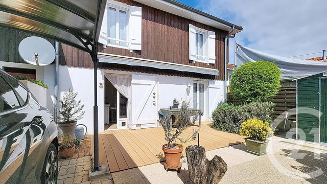 Maison &agrave; vendre - 3 pi&egrave;ces - 53,20 m2 - La Teste De Buch - 33 - AQUITAINE