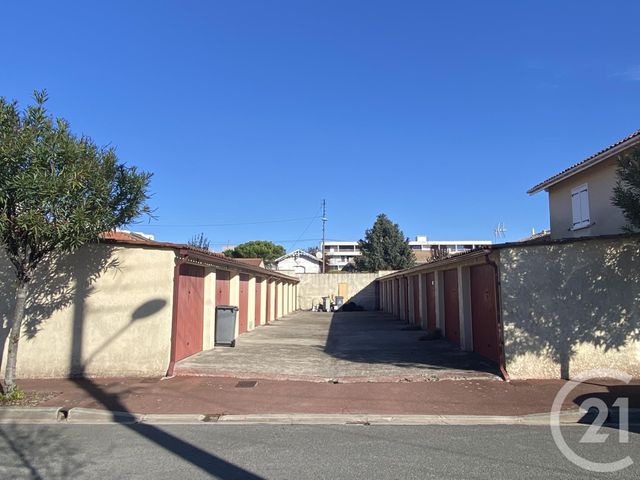 Afficher la photo en grand Parking à louer - 10 m2 - La Teste De Buch - 33 - AQUITAINE