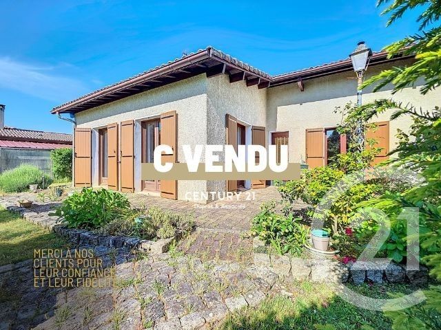  - LA TESTE DE BUCH - 