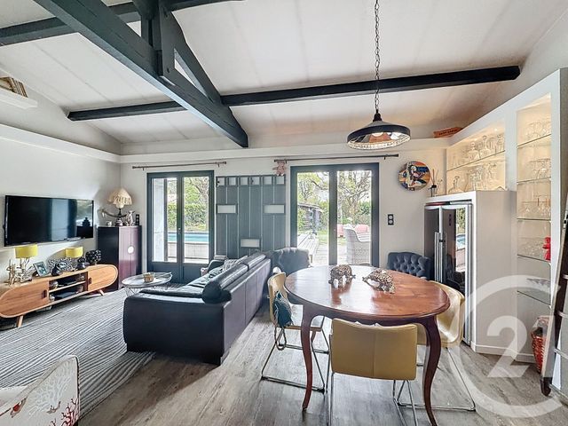 Maison &agrave; vendre - 3 pi&egrave;ces - 93,84 m2 - La Teste De Buch - 33 - AQUITAINE