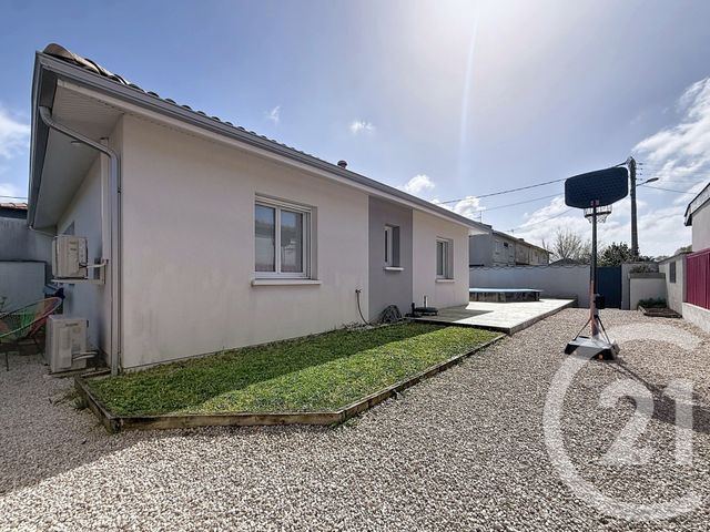 Maison &agrave; vendre - 4 pi&egrave;ces - 80,20 m2 - La Teste De Buch - 33 - AQUITAINE