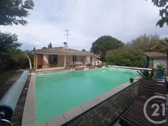 Maison &agrave; vendre - 4 pi&egrave;ces - 106 m2 - La Teste De Buch - 33 - AQUITAINE