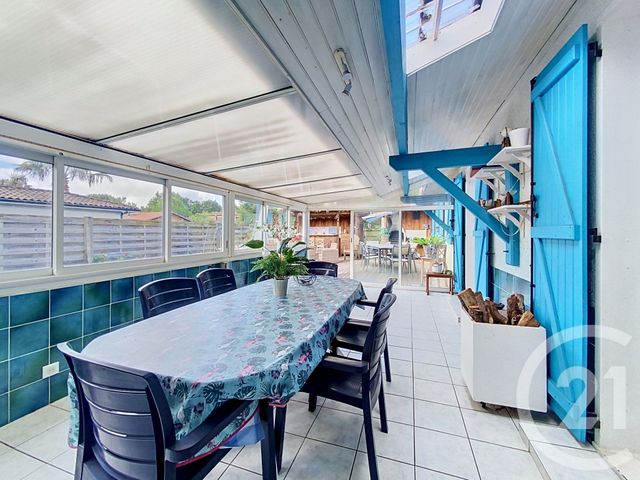 Maison &agrave; vendre - 6 pi&egrave;ces - 144,76 m2 - La Teste De Buch - 33 - AQUITAINE