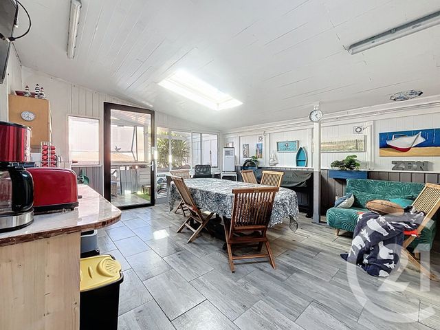 Maison &agrave; vendre - 5 pi&egrave;ces - 127,22 m2 - La Teste De Buch - 33 - AQUITAINE