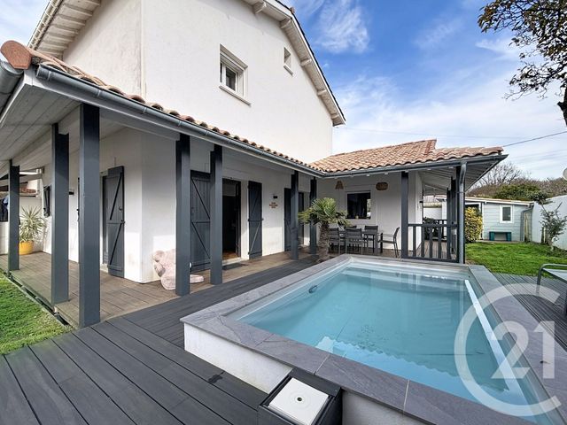 Maison à vendre LA TESTE DE BUCH