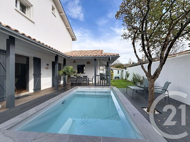 Maison &agrave; vendre - 5 pi&egrave;ces - 111 m2 - La Teste De Buch - 33 - AQUITAINE