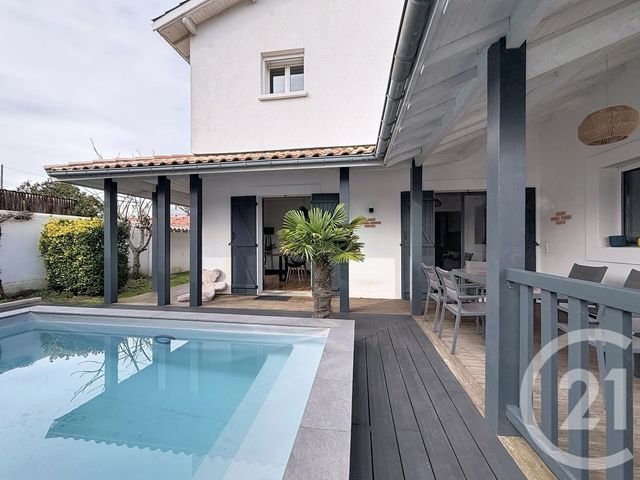 Maison &agrave; vendre - 5 pi&egrave;ces - 111 m2 - La Teste De Buch - 33 - AQUITAINE