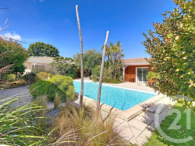 Maison à vendre - 6 pièces - 178 m2 - La Teste De Buch - 33 - AQUITAINE