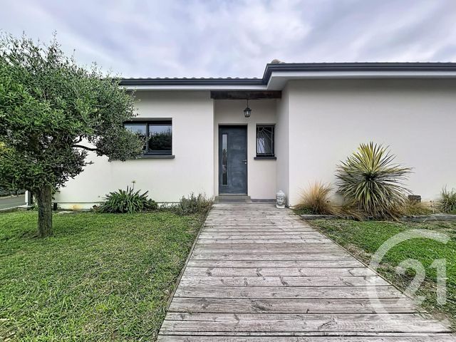 Maison &agrave; vendre - 5 pi&egrave;ces - 126,71 m2 - La Teste De Buch - 33 - AQUITAINE