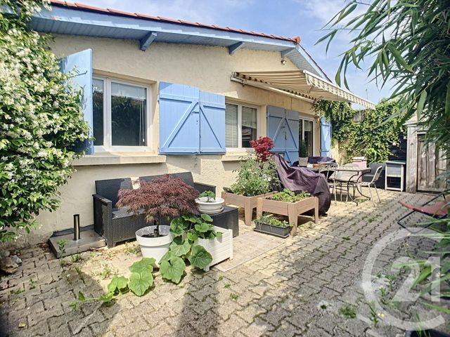 Maison à vendre - 4 pièces - 57 m2 - GUJAN MESTRAS - 33 - AQUITAINE Maison à vendre - 4 pièces - 57 m2 - GUJAN MESTRAS - 33 - AQUITAINE
