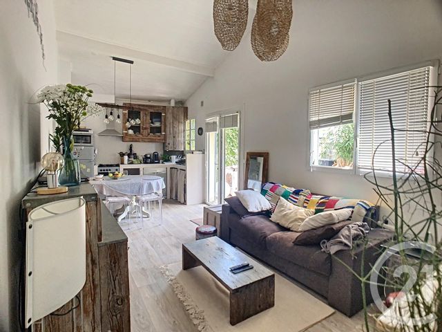 Maison à vendre - 4 pièces - 57 m2 - GUJAN MESTRAS - 33 - AQUITAINE Maison à vendre - 4 pièces - 57 m2 - GUJAN MESTRAS - 33 - AQUITAINE