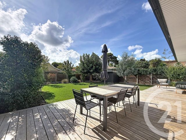 Maison &agrave; vendre - 3 pi&egrave;ces - 75,90 m2 - La Teste De Buch - 33 - AQUITAINE