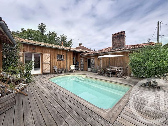 Maison à vendre GUJAN MESTRAS