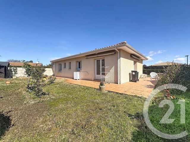 Maison &agrave; vendre - 3 pi&egrave;ces - 82,37 m2 - La Teste De Buch - 33 - AQUITAINE